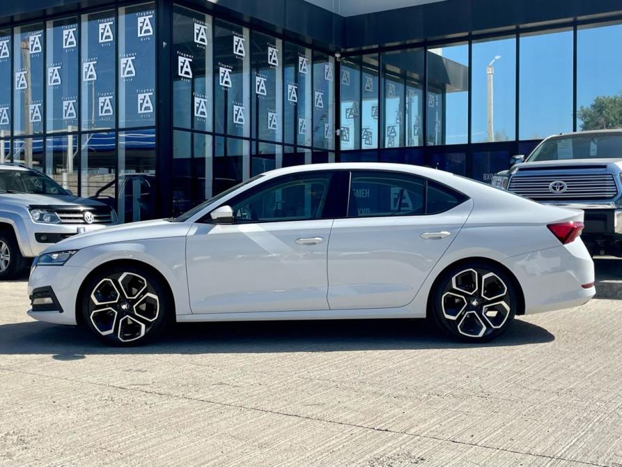 Skoda Octavia IV (A8) Краснодар  - изображение 2