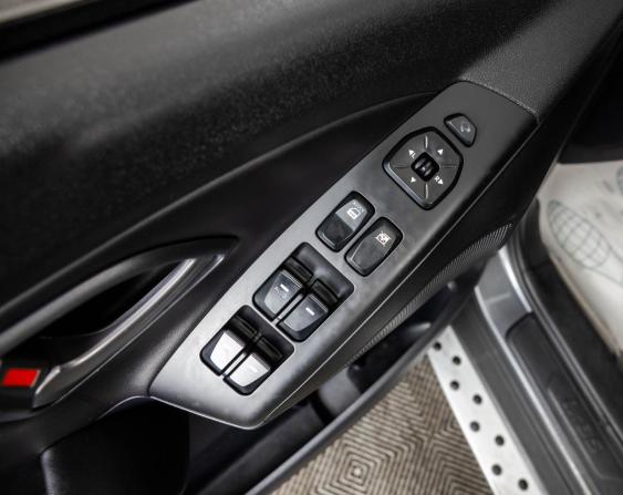 Hyundai ix35 I Рестайлинг с пробегом 2014 года, цена 1 559 000 рублей, 159000 км, внедорожник, Автокод Объявления