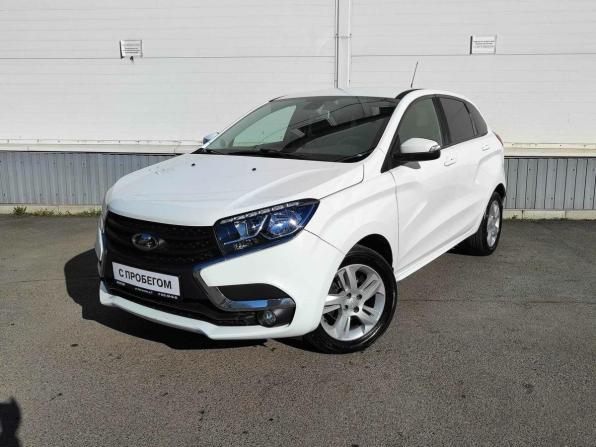 Lada (ВАЗ) XRAY I с пробегом 2017 года, цена 850 000 рублей, 103629 км, хэтчбек, Автокод Объявления