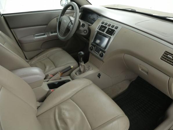 Chery Fora (A21) с пробегом 2007 года, цена 116 000 рублей, 160900 км, седан, Автокод Объявления