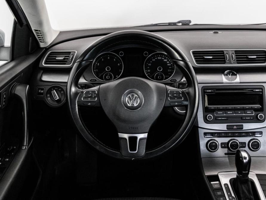 Volkswagen Passat B7 Санкт-Петербург  - изображение 14