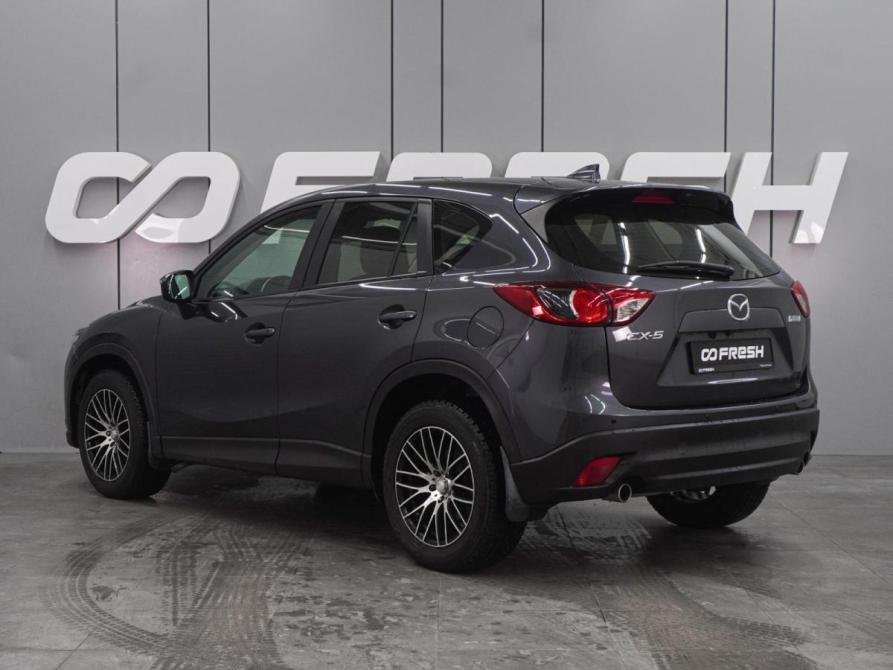 Mazda CX-5 I Рестайлинг Воронеж  - изображение 2