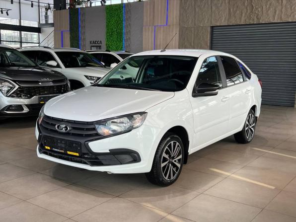 Lada (ВАЗ) Granta I Рестайлинг с пробегом 2023 года, цена 720 000 рублей, 97000 км, лифтбек, Автокод Объявления