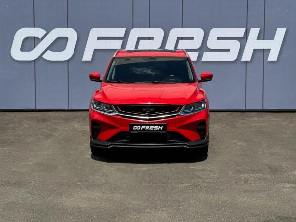 Geely Coolray I с пробегом 2020 года, цена 1 699 000 рублей, 94992 км, внедорожник, Автокод Объявления