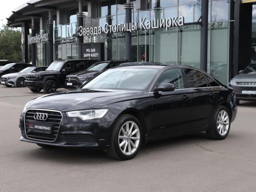 Audi A6 IV (C7) Москва  - изображение 1
