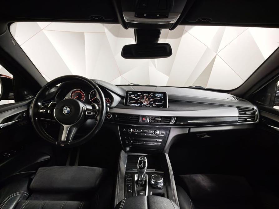 BMW X6 II (F16) Москва  - изображение 11