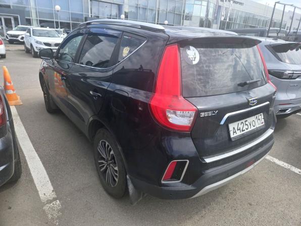 Geely Emgrand X7 I Рестайлинг 2 с пробегом 2020 года, цена 1 319 000 рублей, 104000 км, внедорожник, Автокод Объявления