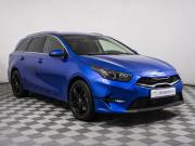 Kia Ceed III Рестайлинг Москва  - изображение 25