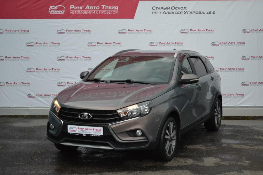 Lada (ВАЗ) Vesta I Старый Оскол  - изображение 1