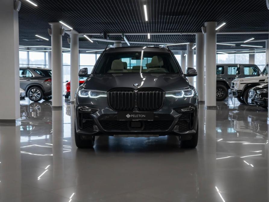 BMW X7 I (G07) Москва  - изображение 3