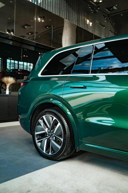 Li Auto (Lixiang) L9 I Рестайлинг Москва  - изображение 13