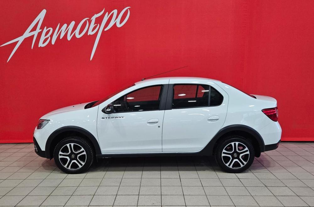 Renault Logan II Рестайлинг Вологда  - изображение 2