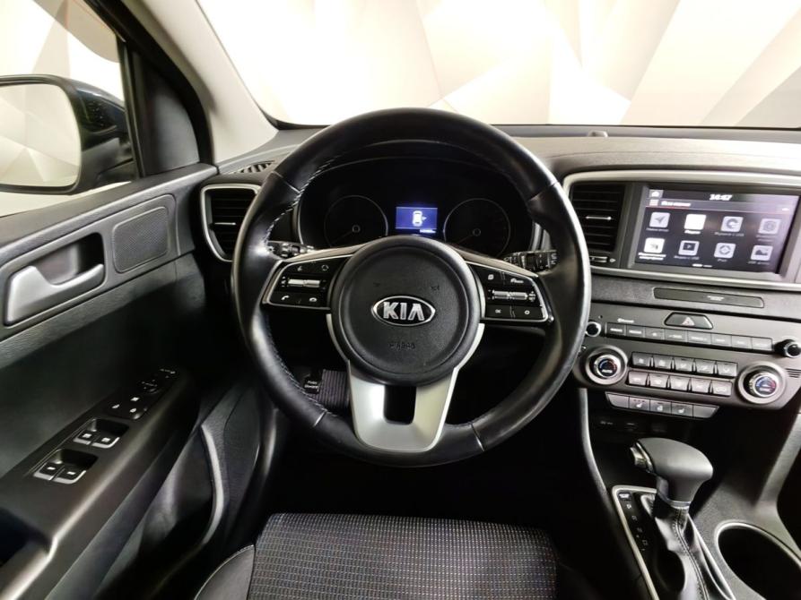 Kia Sportage IV Рестайлинг Москва  - изображение 20