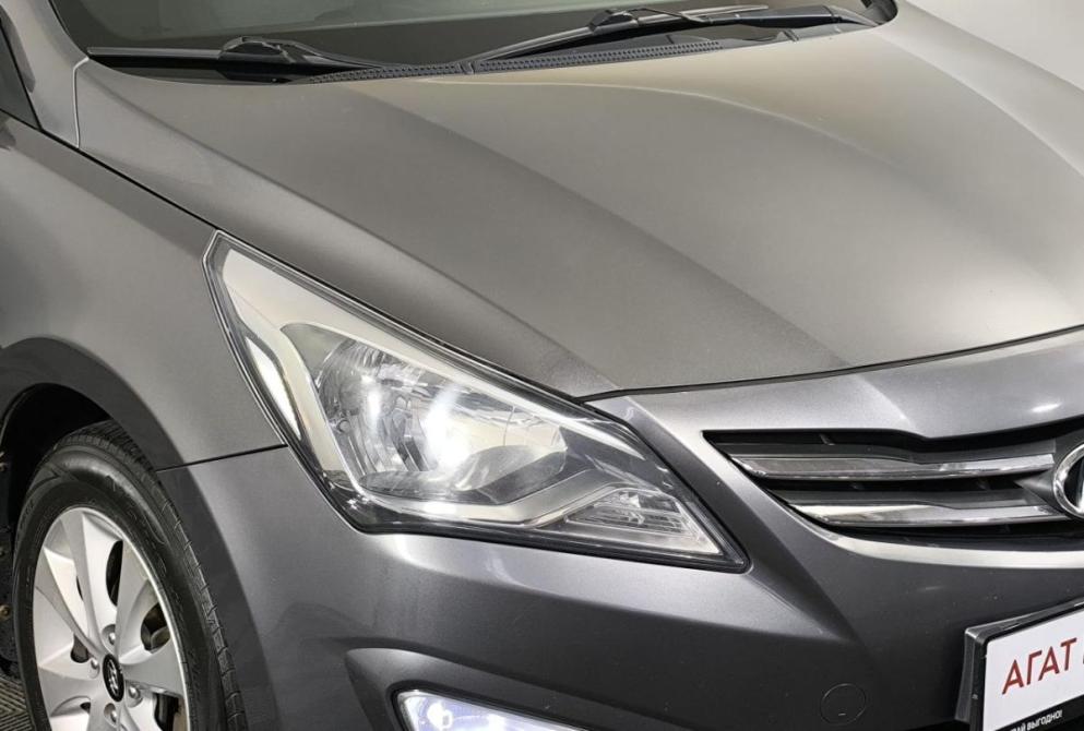 Hyundai Solaris I Рестайлинг Нижний Новгород  - изображение 14
