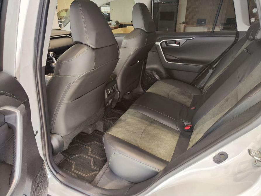 Toyota RAV4 V (XA50) Краснодар  - изображение 11