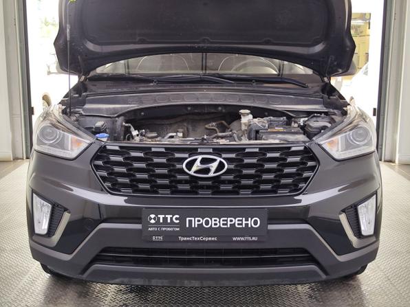 Hyundai Creta I Рестайлинг с пробегом 2020 года, цена 2 350 000 рублей, 43550 км, внедорожник, Автокод Объявления