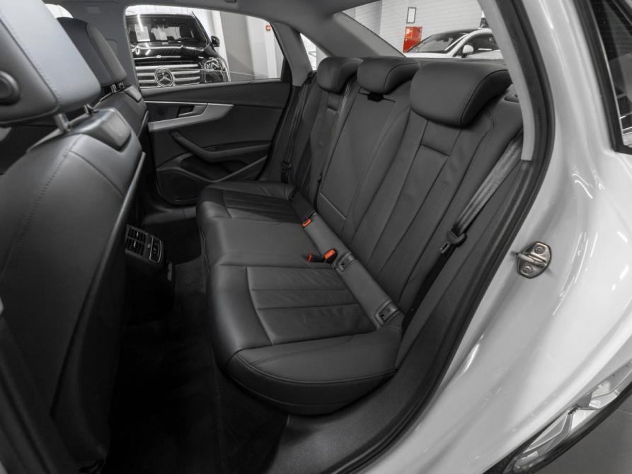 Audi A4 V (B9) Рестайлинг Москва  - изображение 12