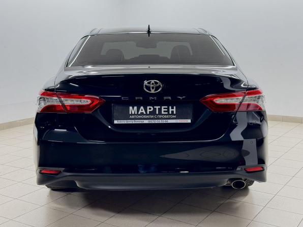 Toyota Camry VIII (XV70) с пробегом 2020 года, цена 2 920 000 рублей, 92232 км, седан, Автокод Объявления