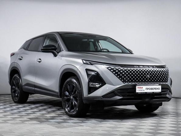 Omoda C5 I Рестайлинг с пробегом 2024 года, цена 2 045 000 рублей, 28715 км, внедорожник, Автокод Объявления