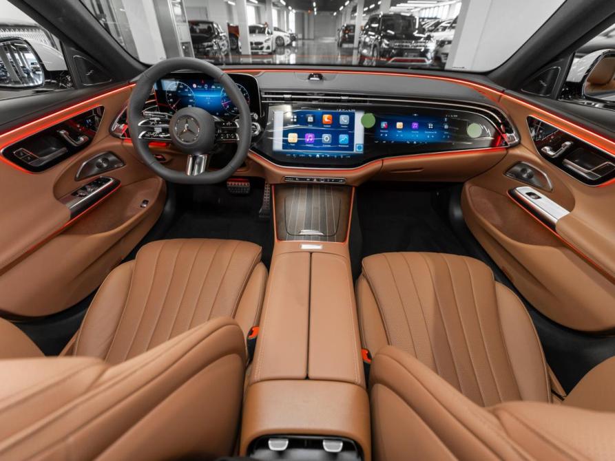 Mercedes-Benz E-Класс VI (W214 S214) Москва  - изображение 8