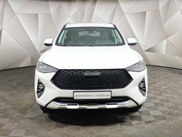 Haval F7 I с пробегом 2021 года, цена 1 397 000 рублей, 212078 км, внедорожник, Автокод Объявления