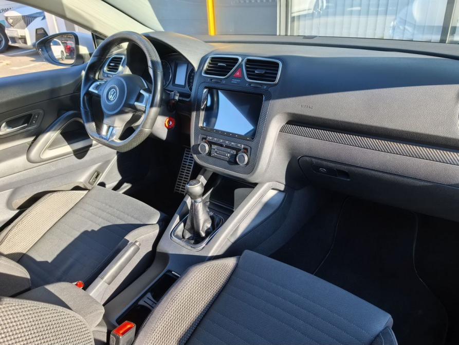 Volkswagen Scirocco III Москва  - изображение 10