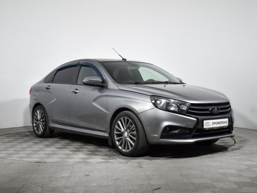 Lada (ВАЗ) Vesta I Санкт-Петербург  - изображение 3