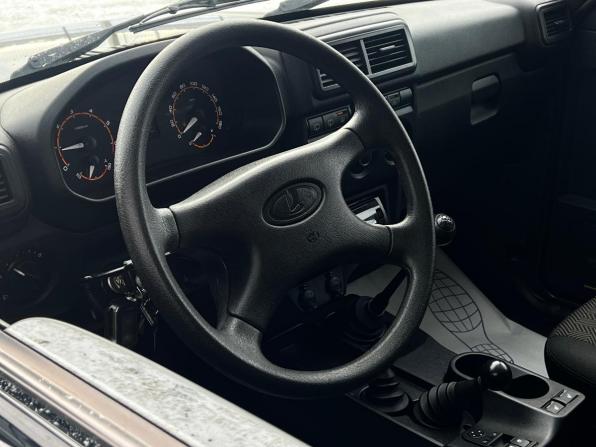 Lada (ВАЗ) Niva Legend с пробегом 2023 года, цена 895 000 рублей, 29500 км, внедорожник, Автокод Объявления