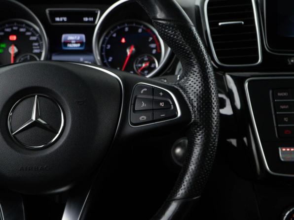 Mercedes-Benz GLE I (W166) с пробегом 2016 года, цена 4 299 077 рублей, 162869 км, внедорожник, Автокод Объявления