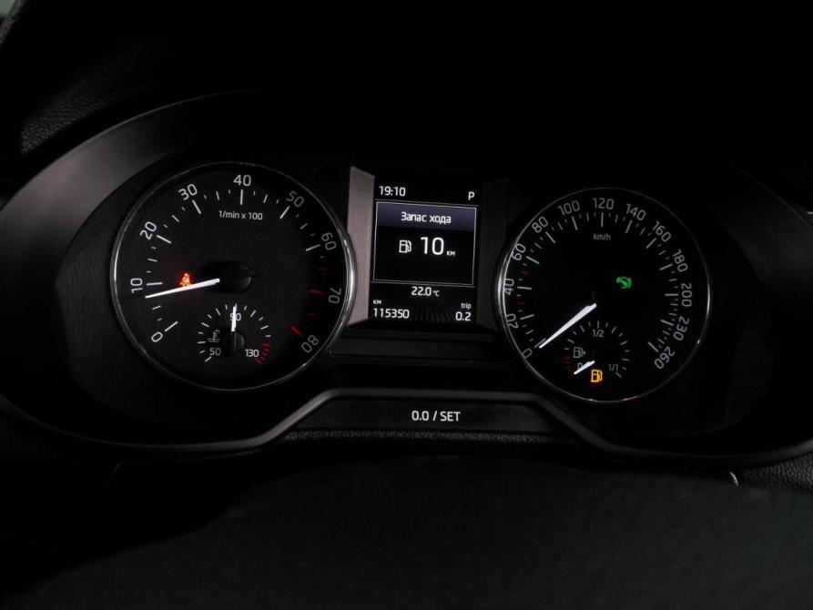 Skoda Octavia III (A7) Воронеж  - изображение 19