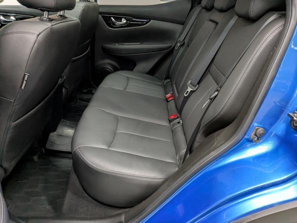 Nissan Qashqai II Рестайлинг с пробегом 2021 года, цена 2 425 000 рублей, 70573 км, внедорожник, Автокод Объявления