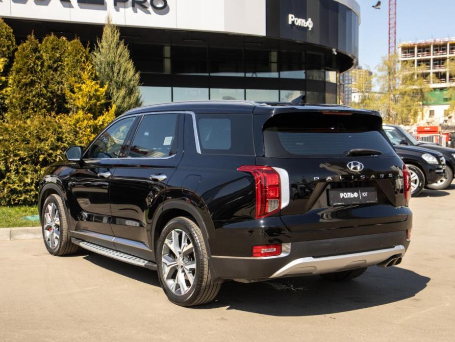 Hyundai Palisade I Москва  - изображение 5