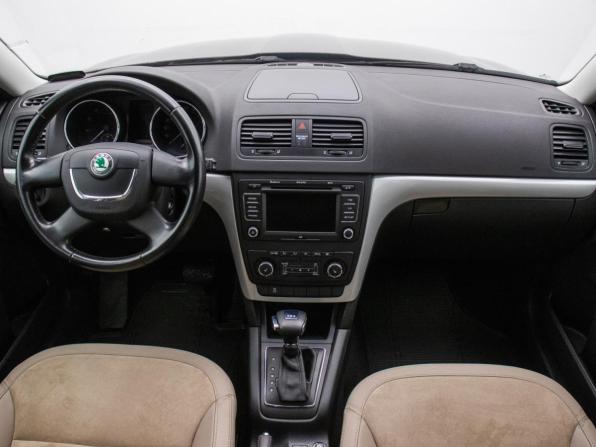 Skoda Yeti I с пробегом 2012 года, цена 954 000 рублей, 63048 км, внедорожник, Автокод Объявления
