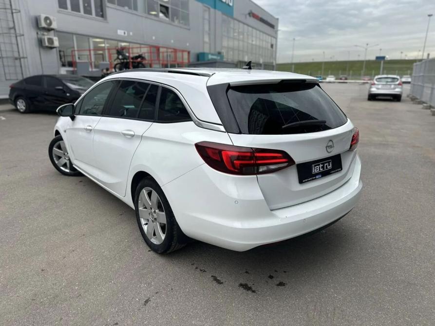 Opel Astra K Рестайлинг Санкт-Петербург  - изображение 2