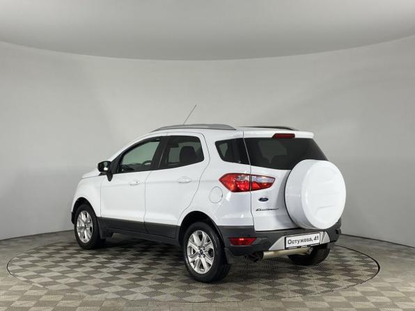 Ford EcoSport II с пробегом 2014 года, цена 930 000 рублей, 170896 км, внедорожник, Автокод Объявления