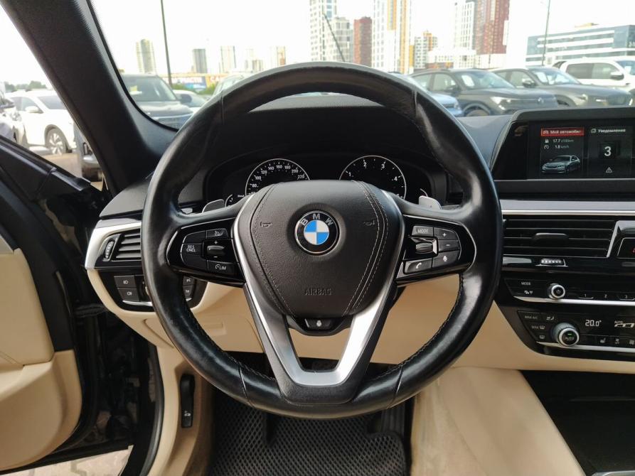 BMW 5 серии VII (G30/G31/G38) Екатеринбург  - изображение 25