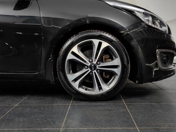 Kia Ceed II Рестайлинг с пробегом 2016 года, цена 999 000 рублей, 157850 км, хэтчбек, Автокод Объявления