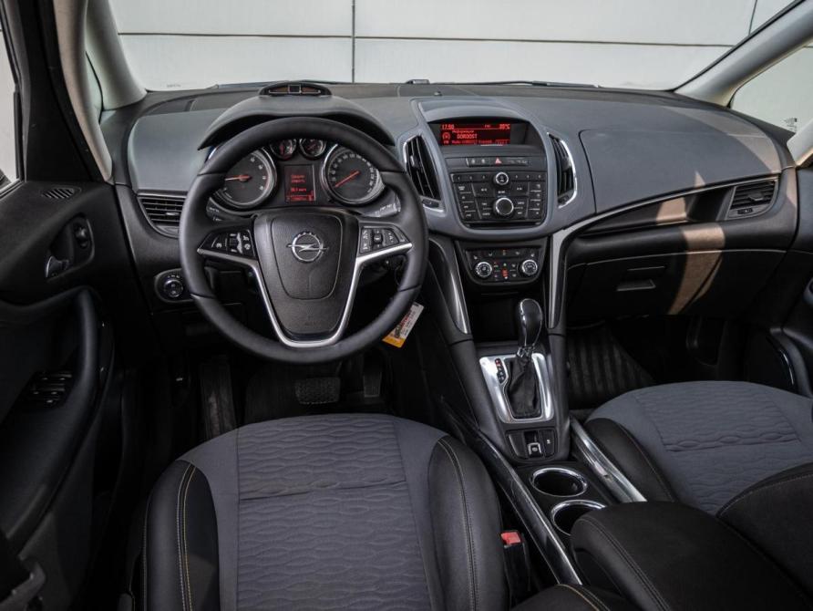 Opel Zafira C Краснодар  - изображение 6
