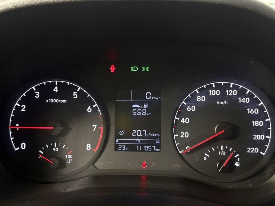Hyundai Solaris II Борисоглебск  - изображение 10