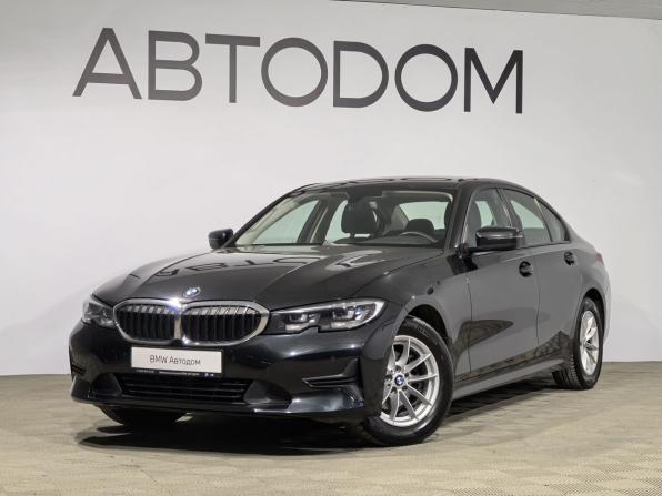 BMW 3 серии VII (G2x) с пробегом 2021 года, цена 3 240 000 рублей, 117580 км, седан, Автокод Объявления