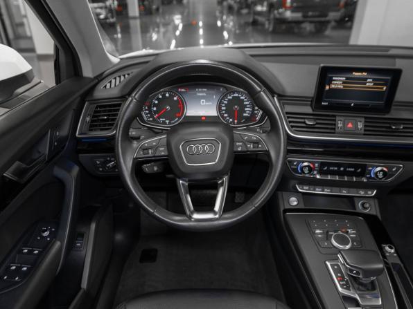 Audi Q5 II (FY) с пробегом 2018 года, цена 3 690 000 рублей, 69170 км, внедорожник, Автокод Объявления