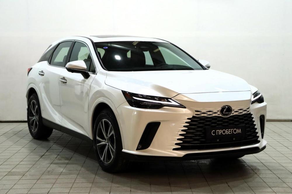 Lexus RX V Сургут  - изображение 3
