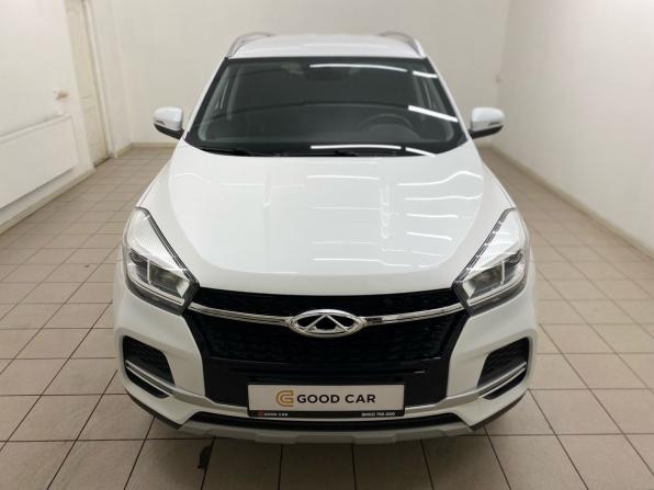 Chery Tiggo 4 I Рестайлинг с пробегом 2021 года, цена 1 399 000 рублей, 64182 км, внедорожник, Автокод Объявления