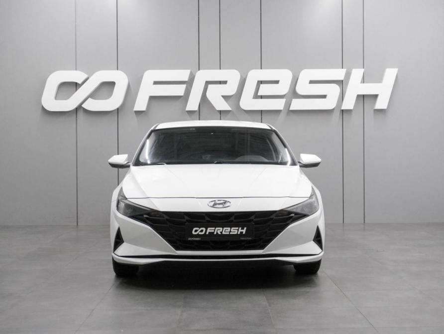 Hyundai Elantra VII (CN7) Воронеж  - изображение 3