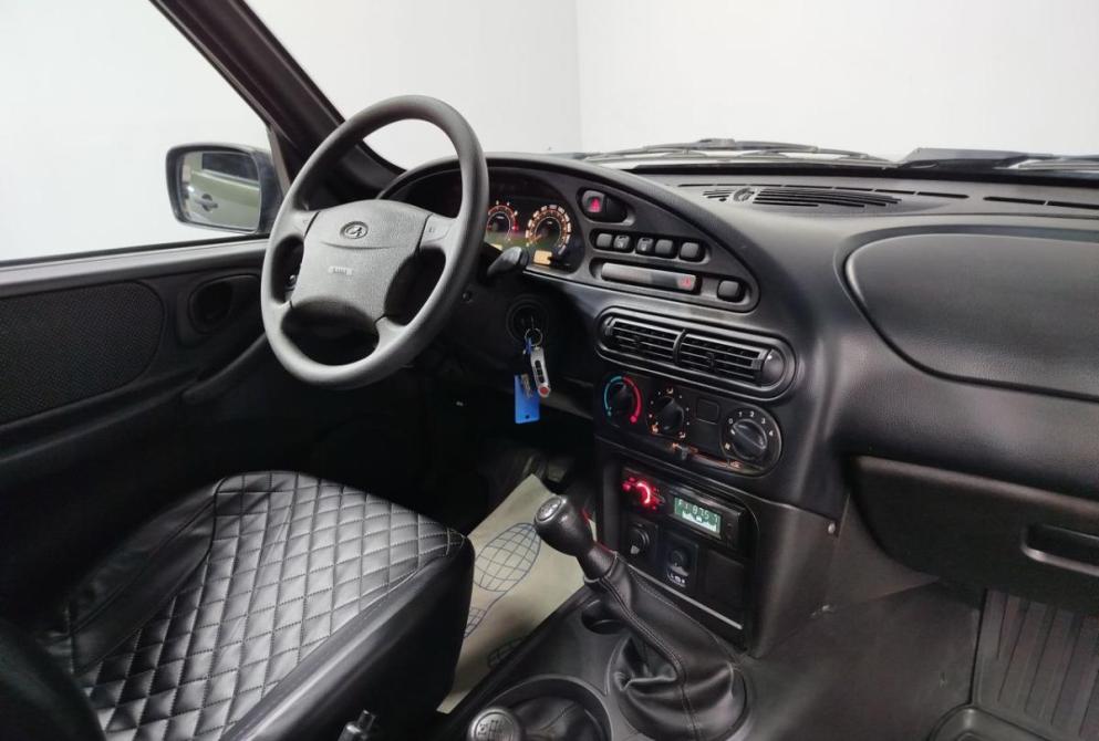 Lada (ВАЗ) Niva Travel I Саратов  - изображение 14