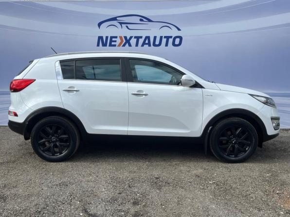Kia Sportage III Рестайлинг с пробегом 2014 года, цена 1 533 300 рублей, 112441 км, внедорожник, Автокод Объявления
