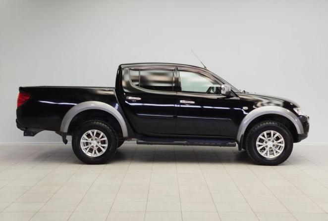 Mitsubishi L200 IV Рестайлинг с пробегом 2014 года, цена 1 550 000 рублей, 185349 км, offers.body_type.unknown, Автокод Объявления
