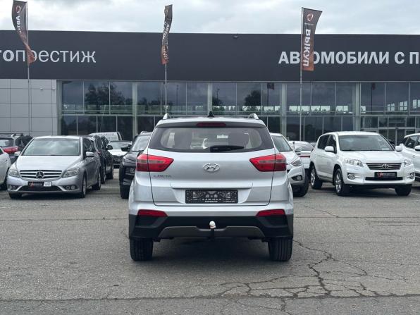 Hyundai Creta I с пробегом 2017 года, цена 1 599 000 рублей, 149990 км, внедорожник, Автокод Объявления