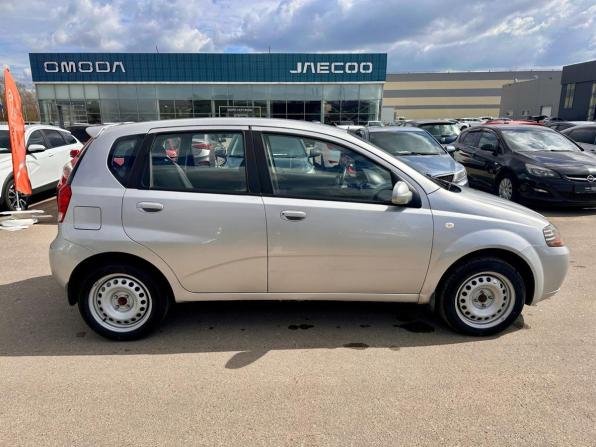 Chevrolet Aveo I с пробегом 2006 года, цена 329 000 рублей, 287000 км, хэтчбек, Автокод Объявления