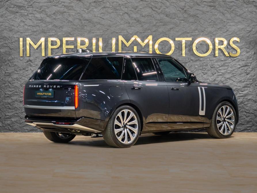 Land Rover Range Rover V Москва  - изображение 5